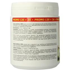Fytostar Acerola vitamine C 500 kauwtablet