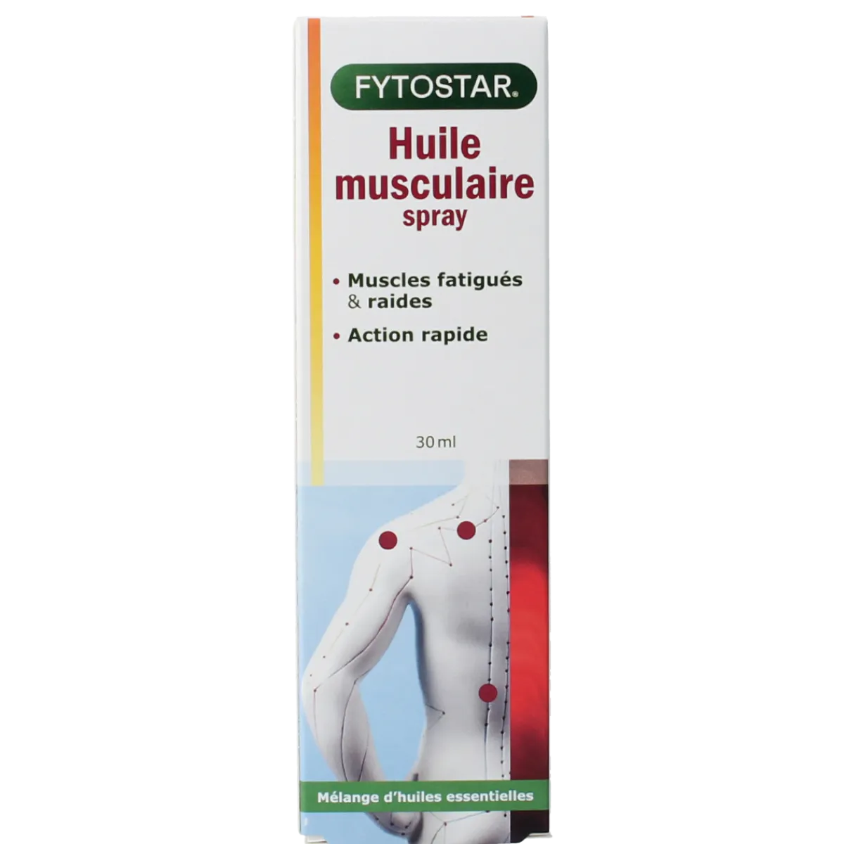 Best Fytostar Spierolie