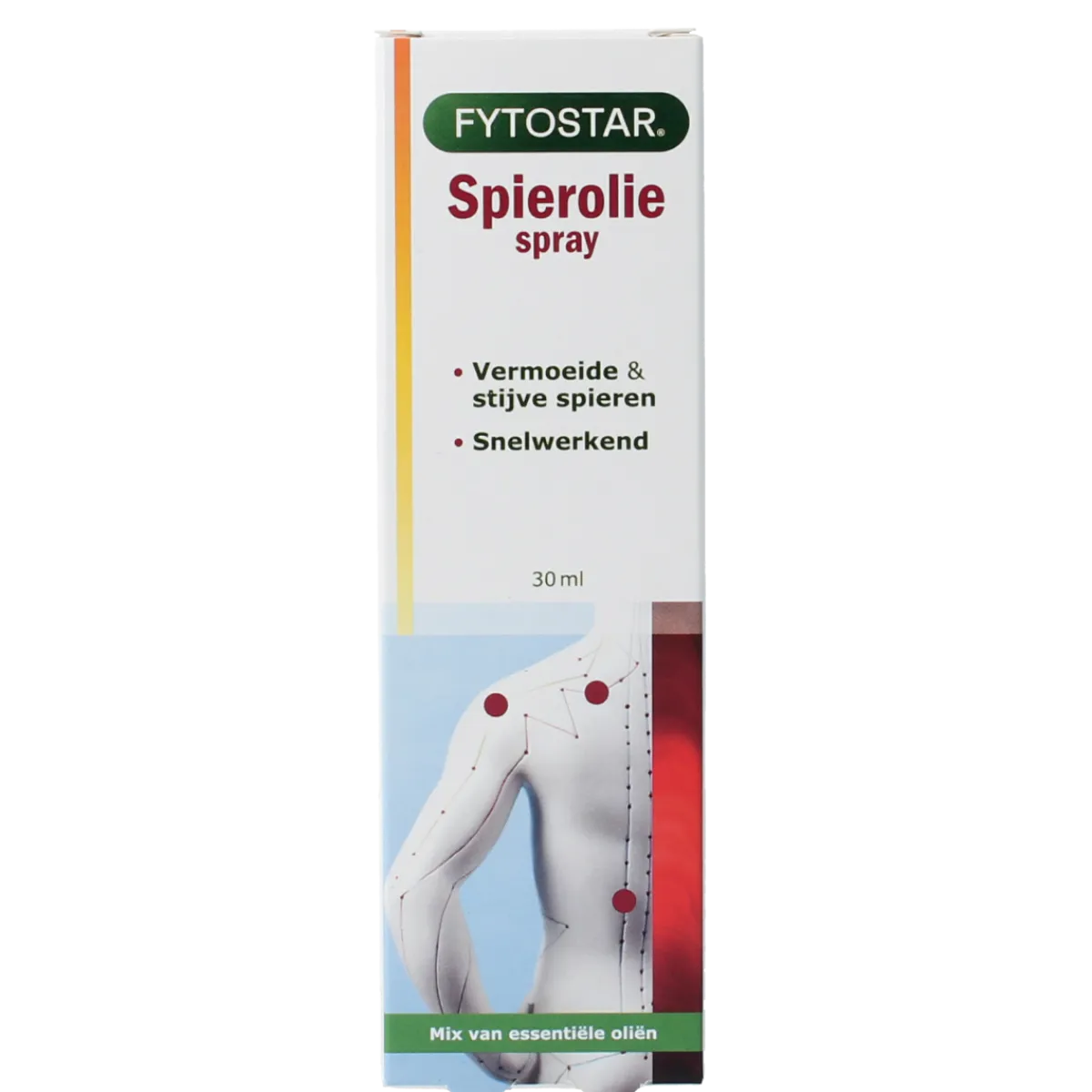 Best Fytostar Spierolie