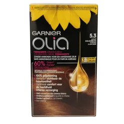 Garnier Olia 5.3 golden brown