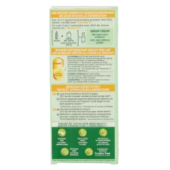 Outlet Garnier SkinActive vitamine C serum cream SPF25