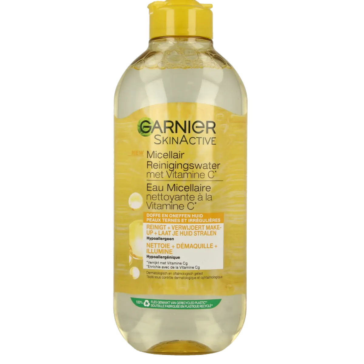 Clearance Garnier SkinActive vitamine C micellair water