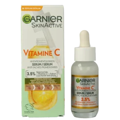 Garnier SkinActiv VitC anti-dark spot serum