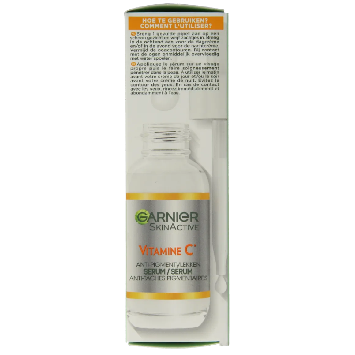 Garnier SkinActiv VitC anti-dark spot serum