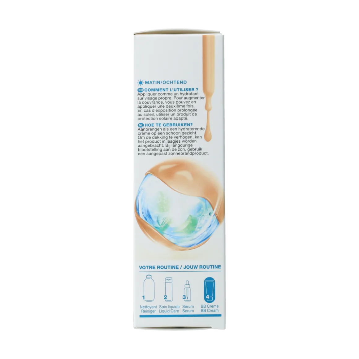 Garnier Skin naturals BB cream classic egaliserend