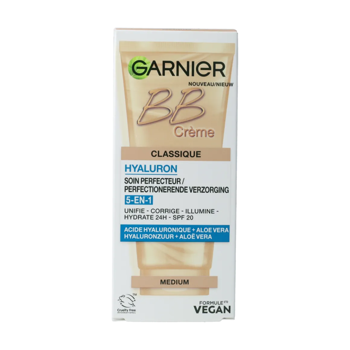Garnier Skin naturals BB cream classic egaliserend