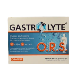 Gastrolyte O.R.S. Orange