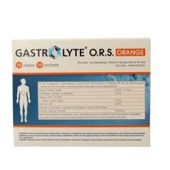 Gastrolyte O.R.S. Orange