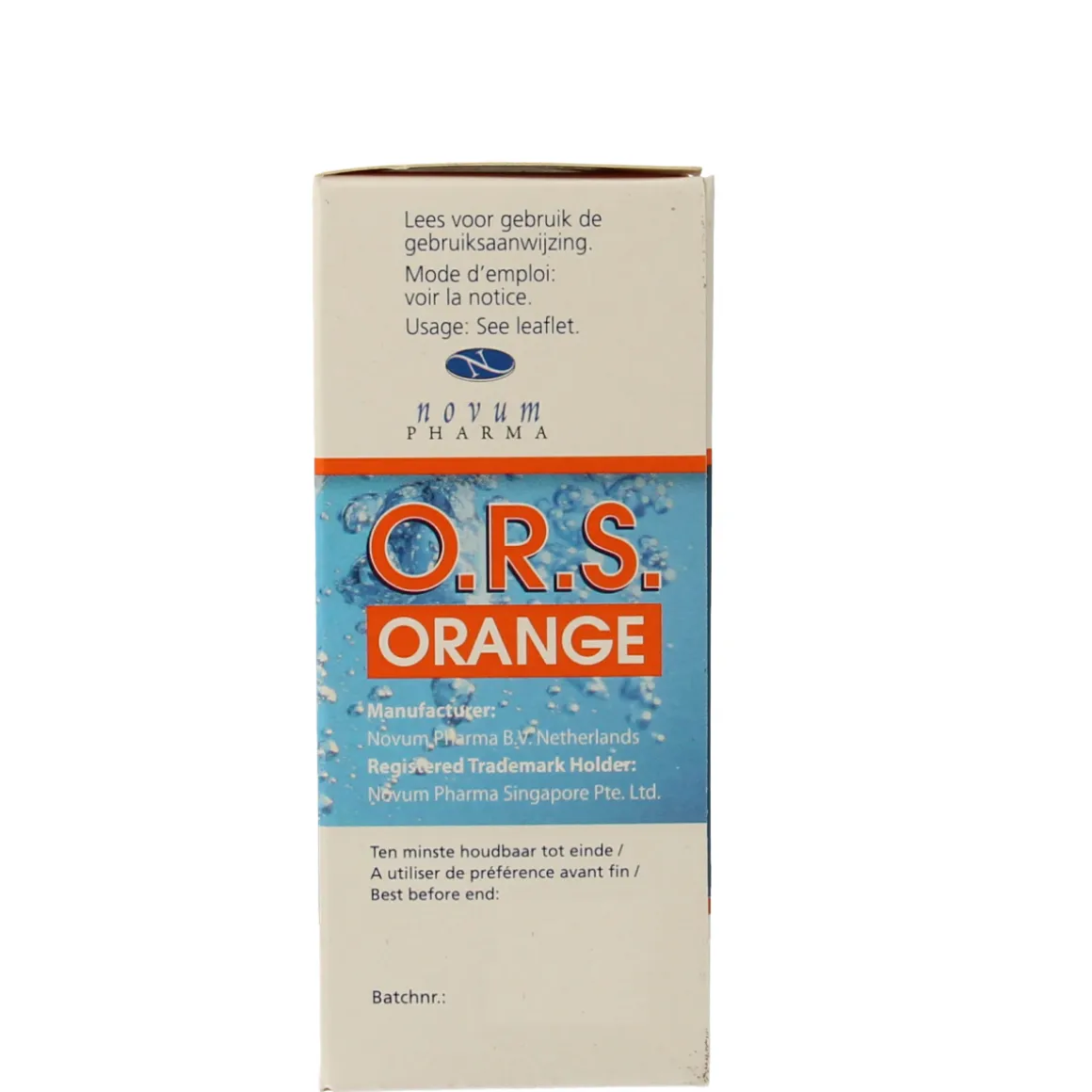 Gastrolyte O.R.S. Orange