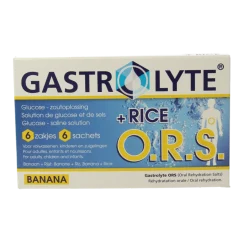Outlet Gastrolyte O.R.S. rijst/banaan