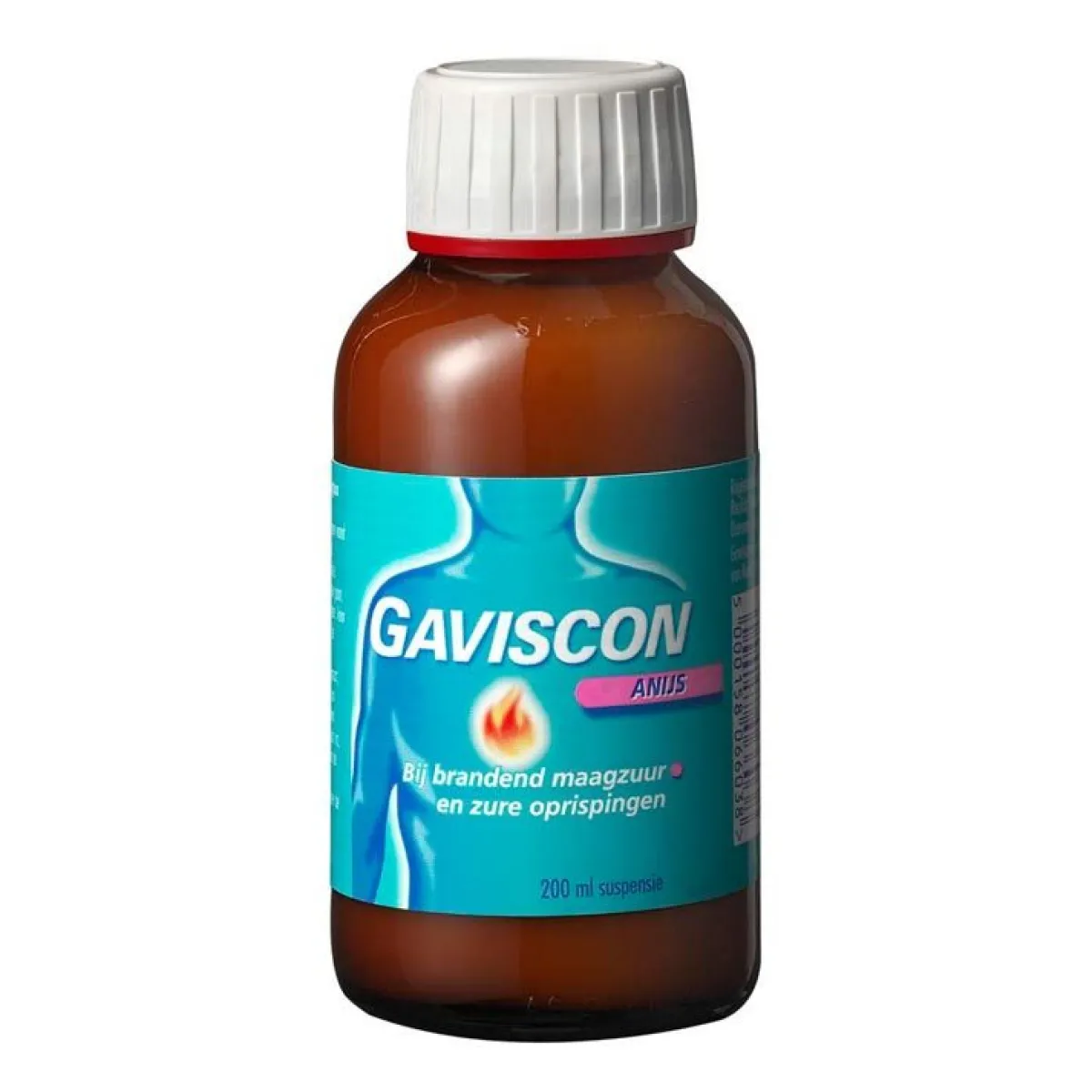 Gaviscon Anijsdrank liquid