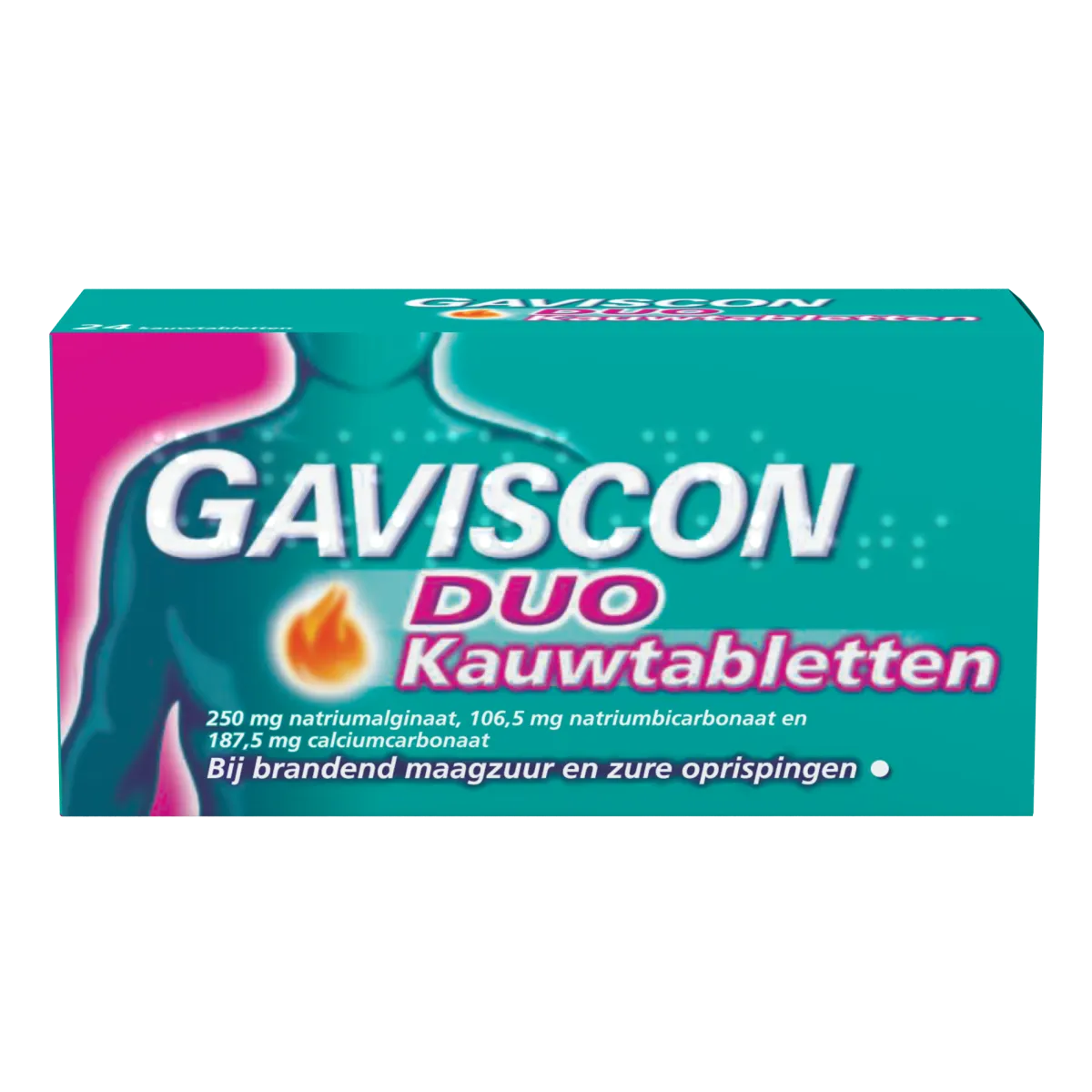 Discount Gaviscon Duo tabletten
