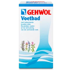Gehwol Voetbad