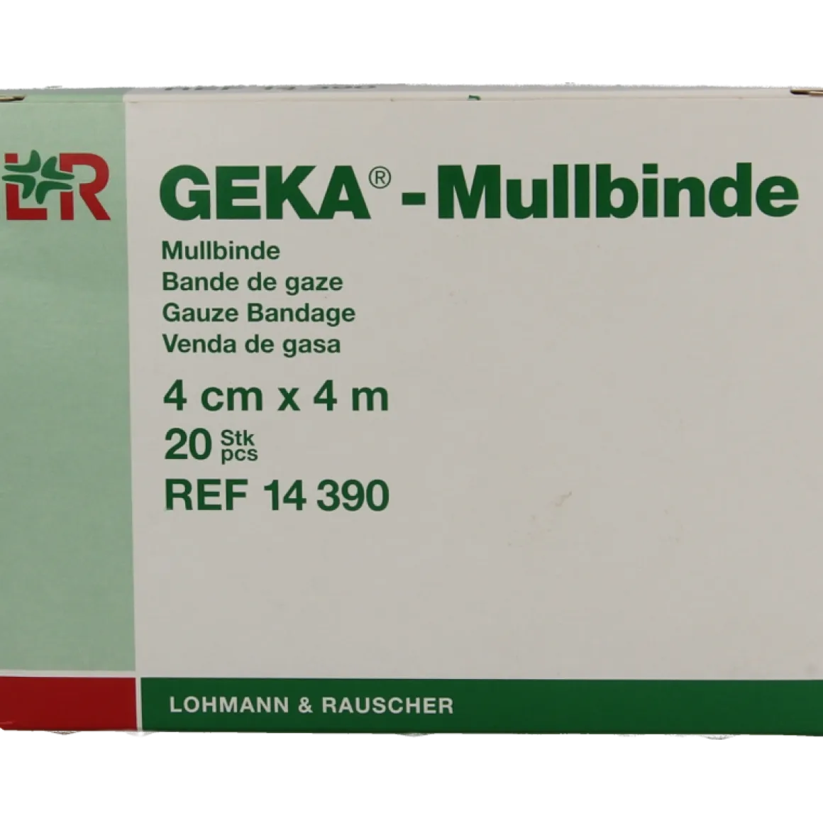 Geka Hydrofiel windsel 4m x 4cm