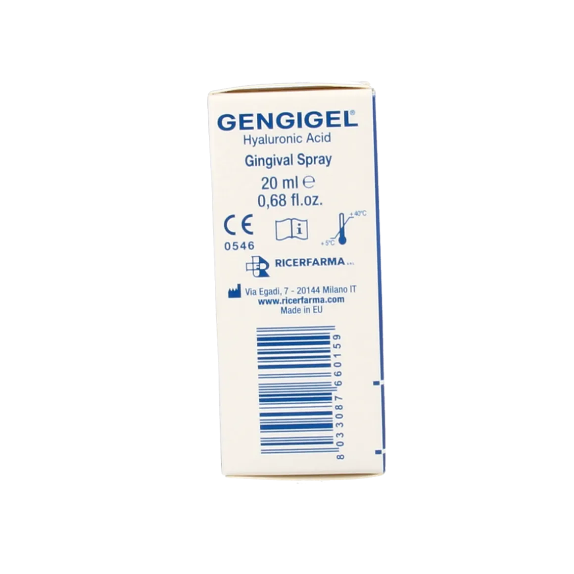 Gengigel Spray