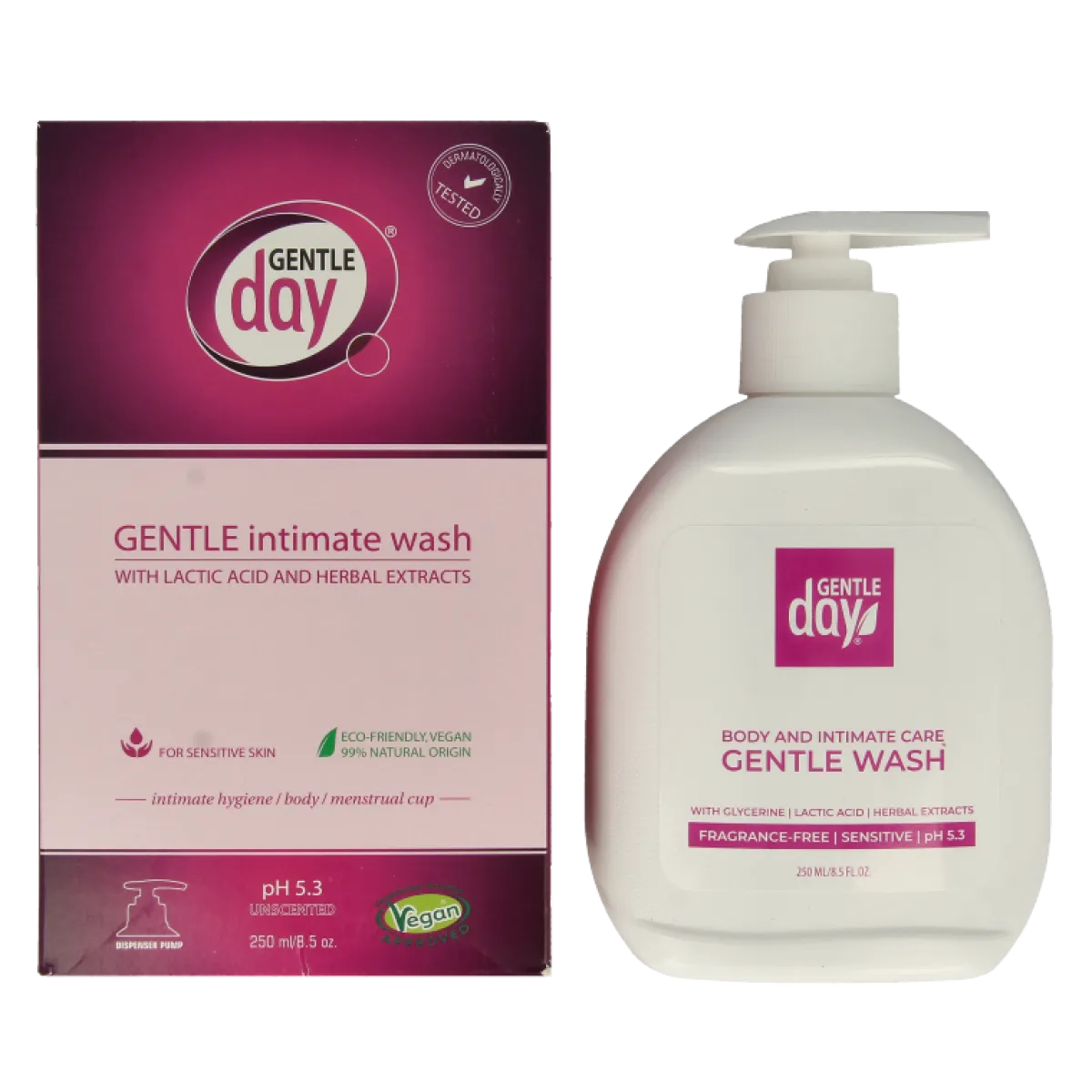 Outlet Gentle Day Intieme wasgel