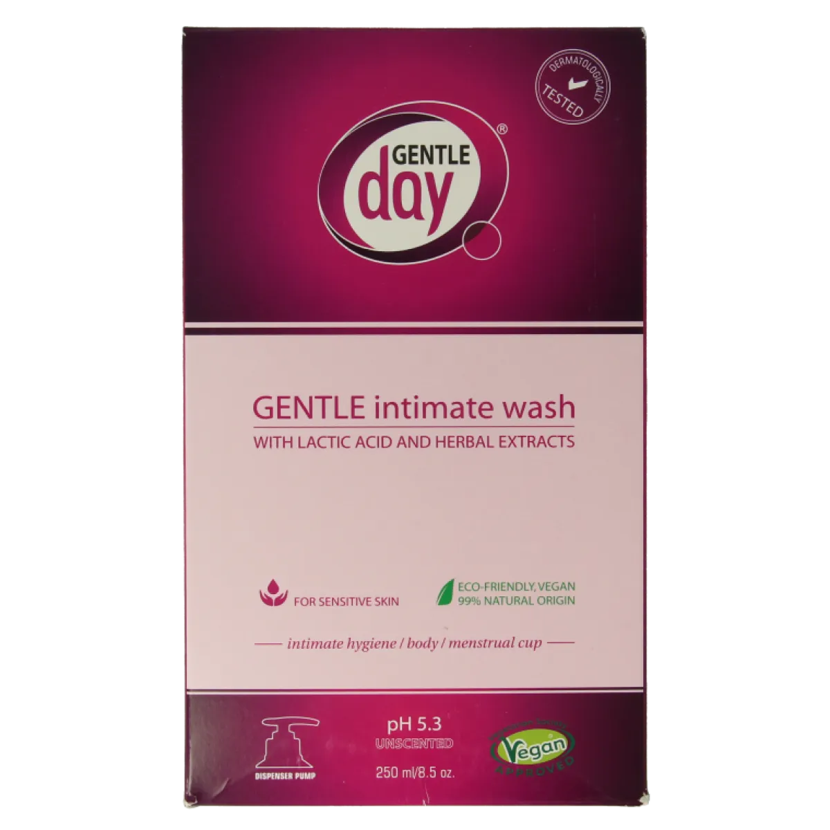 Outlet Gentle Day Intieme wasgel
