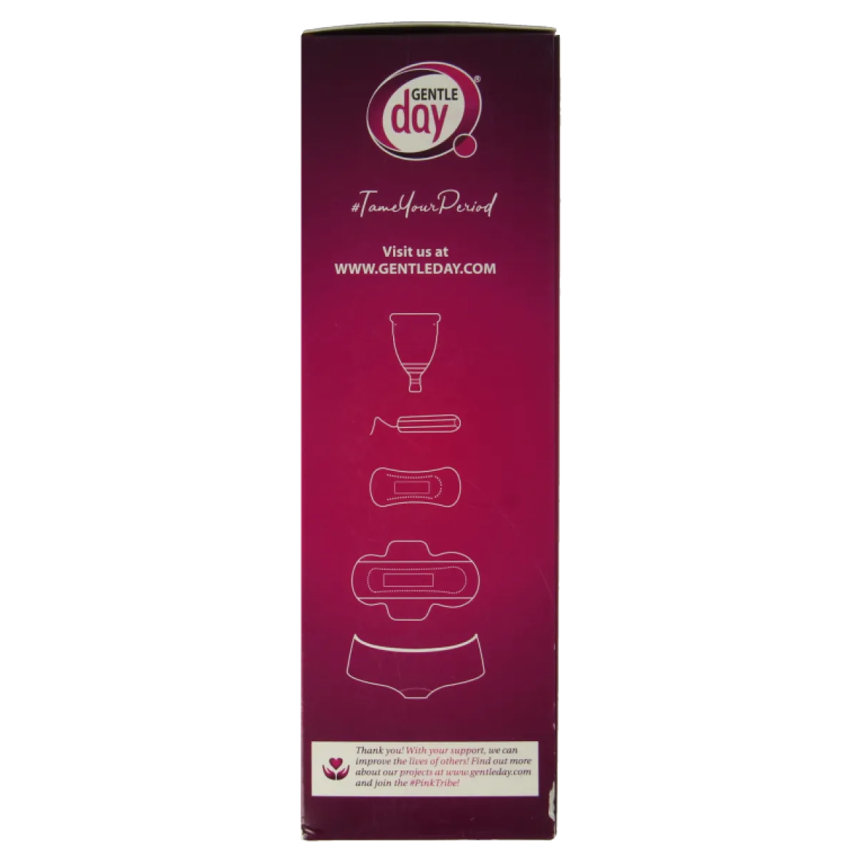 Outlet Gentle Day Intieme wasgel