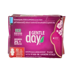 Hot Gentle Day Maandverband dag
