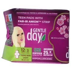 Discount Gentle Day Maandverband tiener