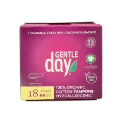 Gentle Day Tampon regular