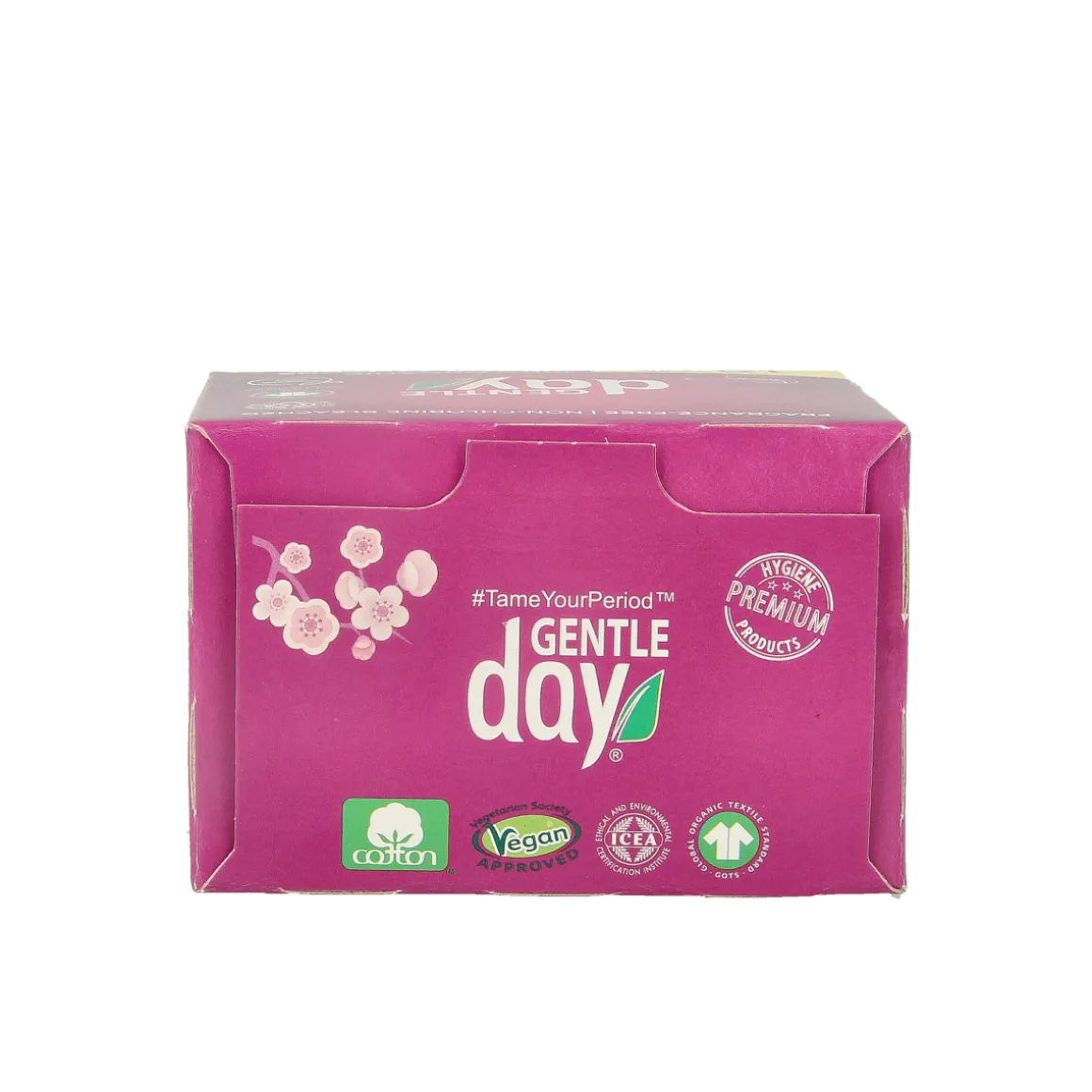 Gentle Day Tampon regular