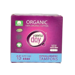 Gentle Day Tampon super plus