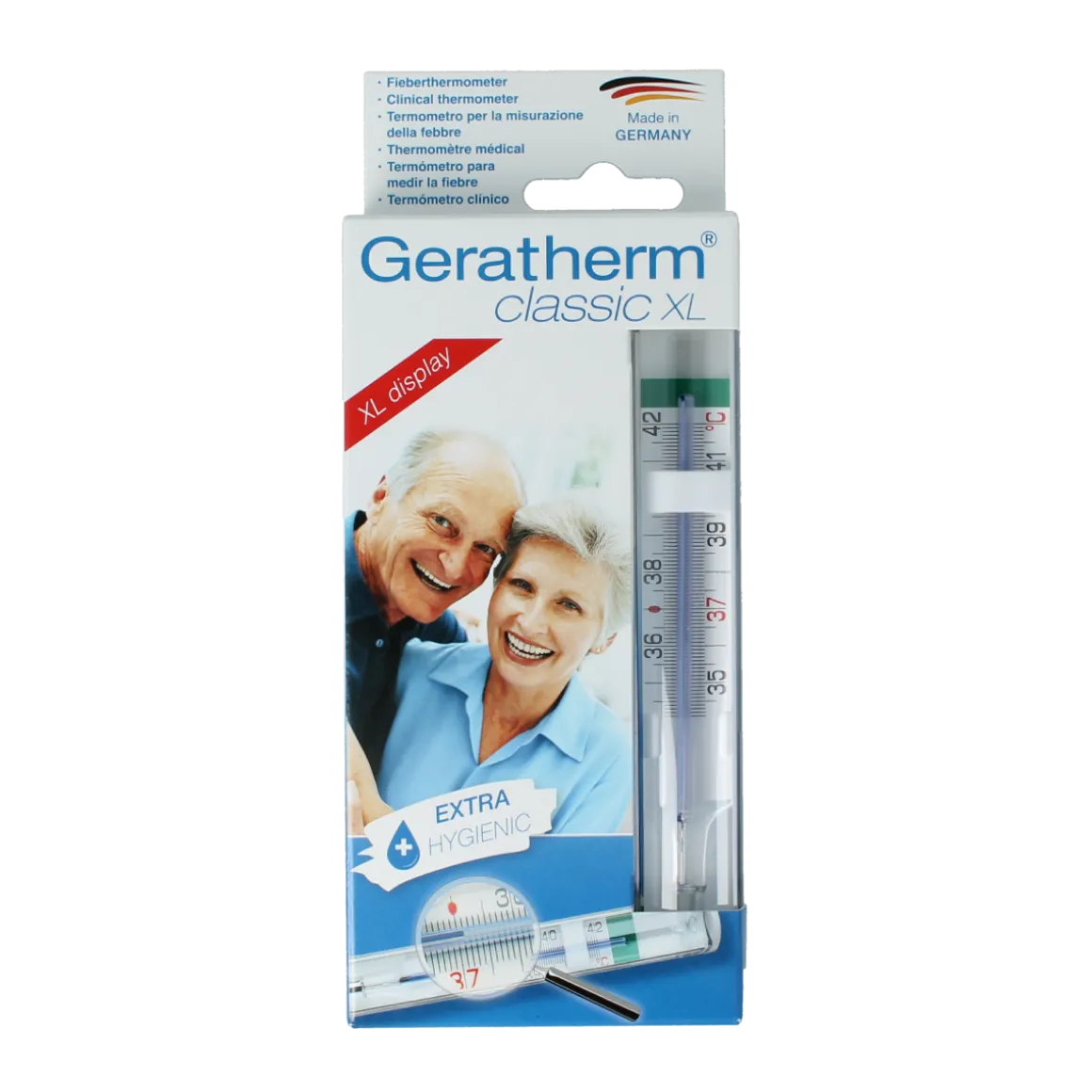 Geratherm Thermometer classic XL