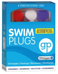 New Get Plugged Swim plugs oordopjes
