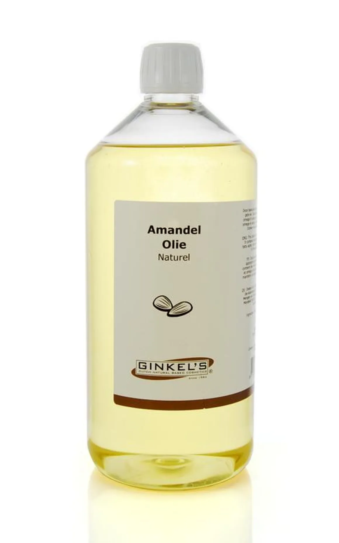 Ginkel's Amandelolie neutraal
