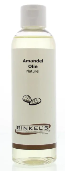 Ginkel's Amandelolie neutraal