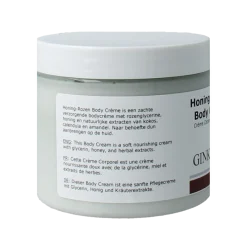 Sale Ginkel's Bodycreme honing rozen