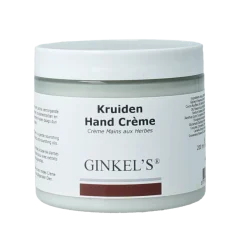 Ginkel's Kruiden handcreme