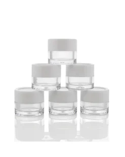 Ginkel's Proefpotje met deksel 5ml