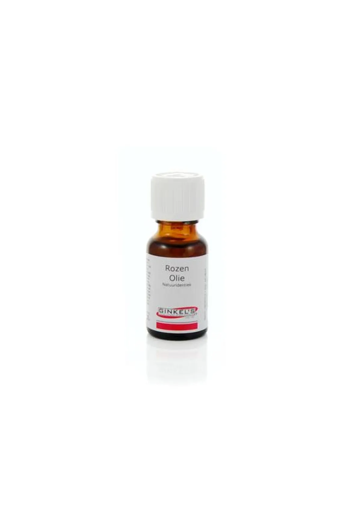 Ginkel's Rozenolie compositie