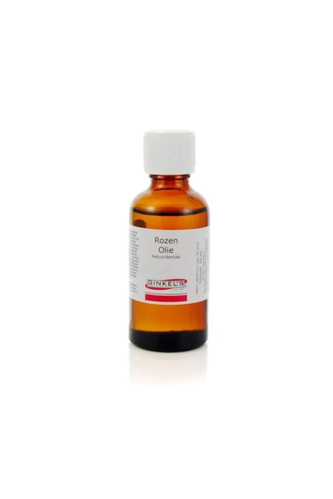 Ginkel's Rozenolie compositie