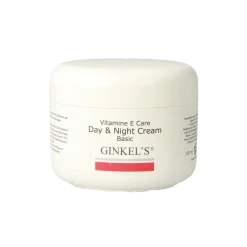 Ginkel's Vitamine E dag- en nachtcreme