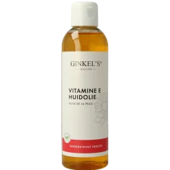 Ginkel's Vitamine E huidolie
