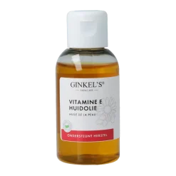 Ginkel's Vitamine E huidolie