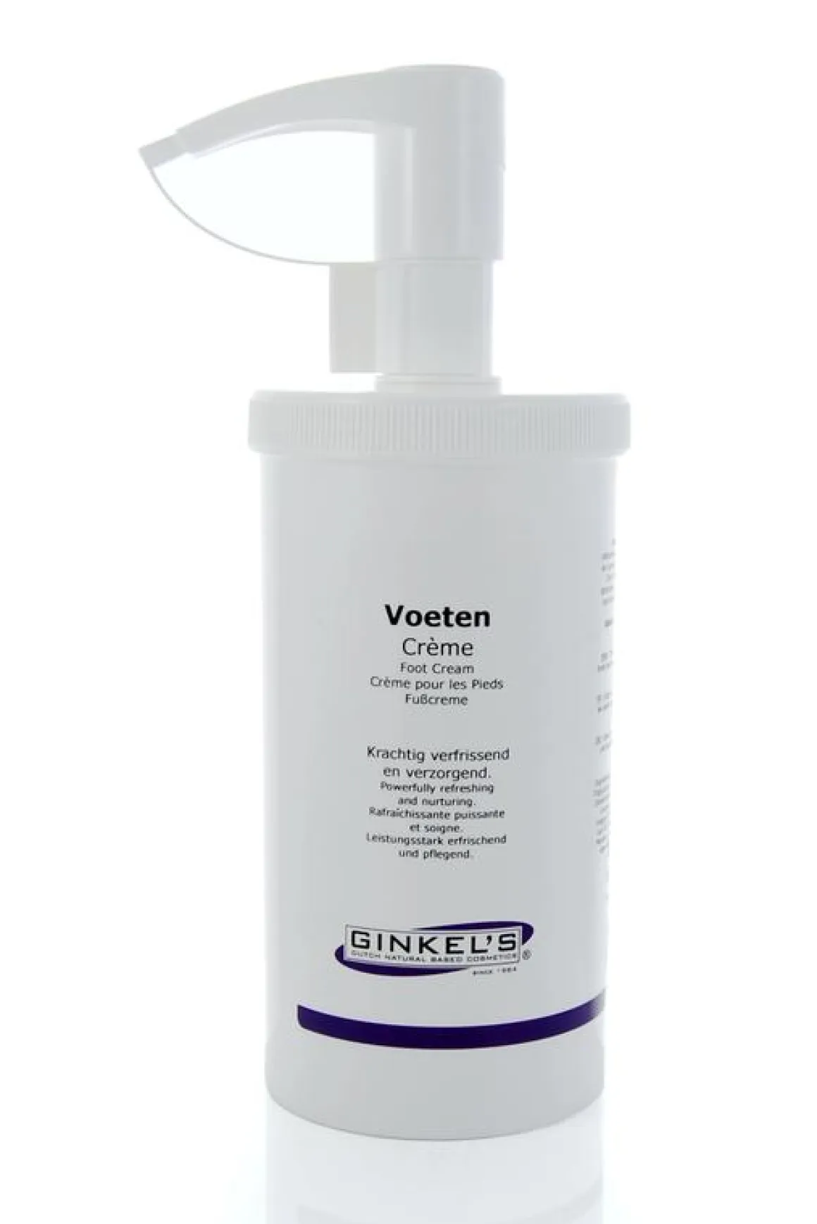 Ginkel's Voeten creme extra