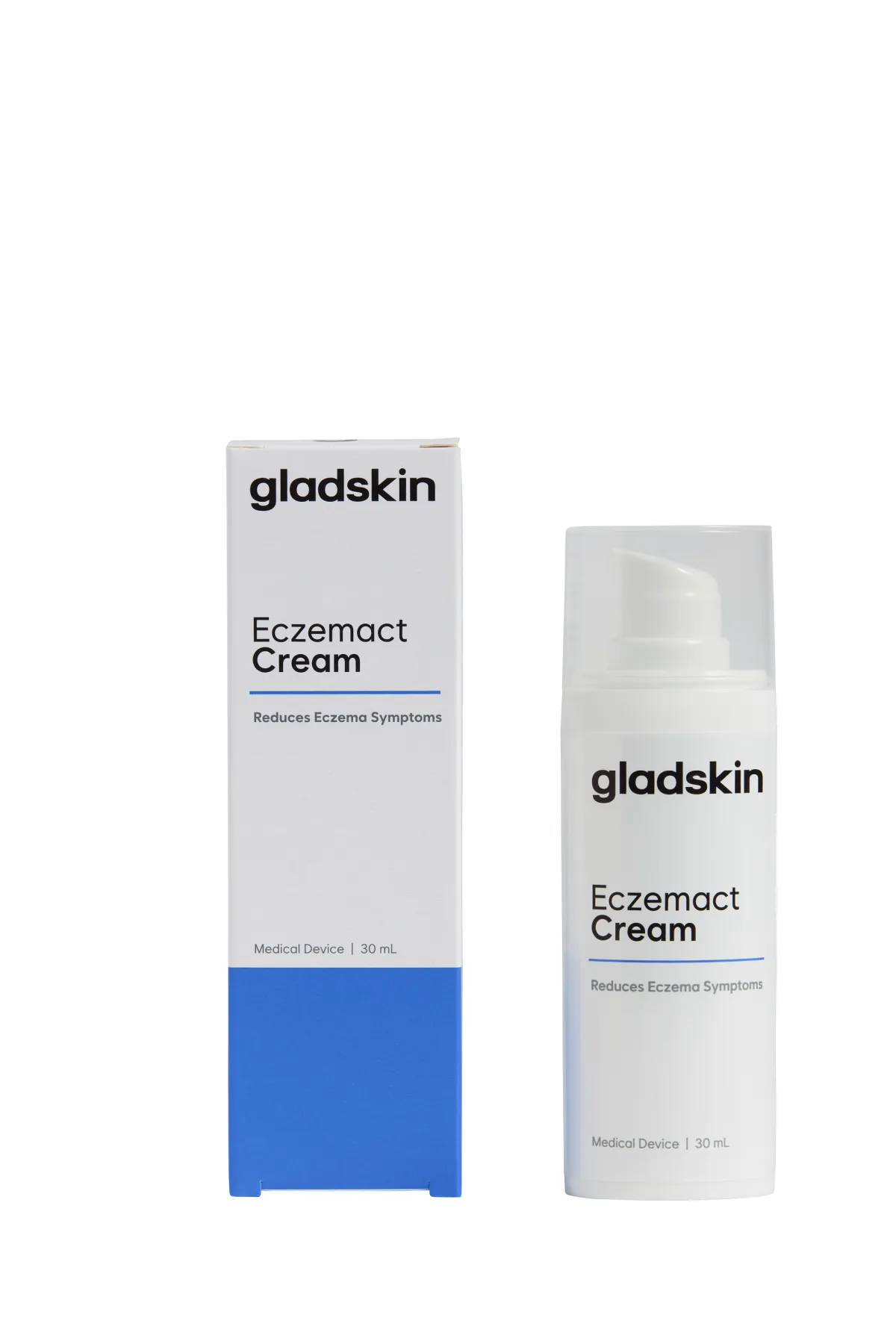 Gladskin Eczemact cream