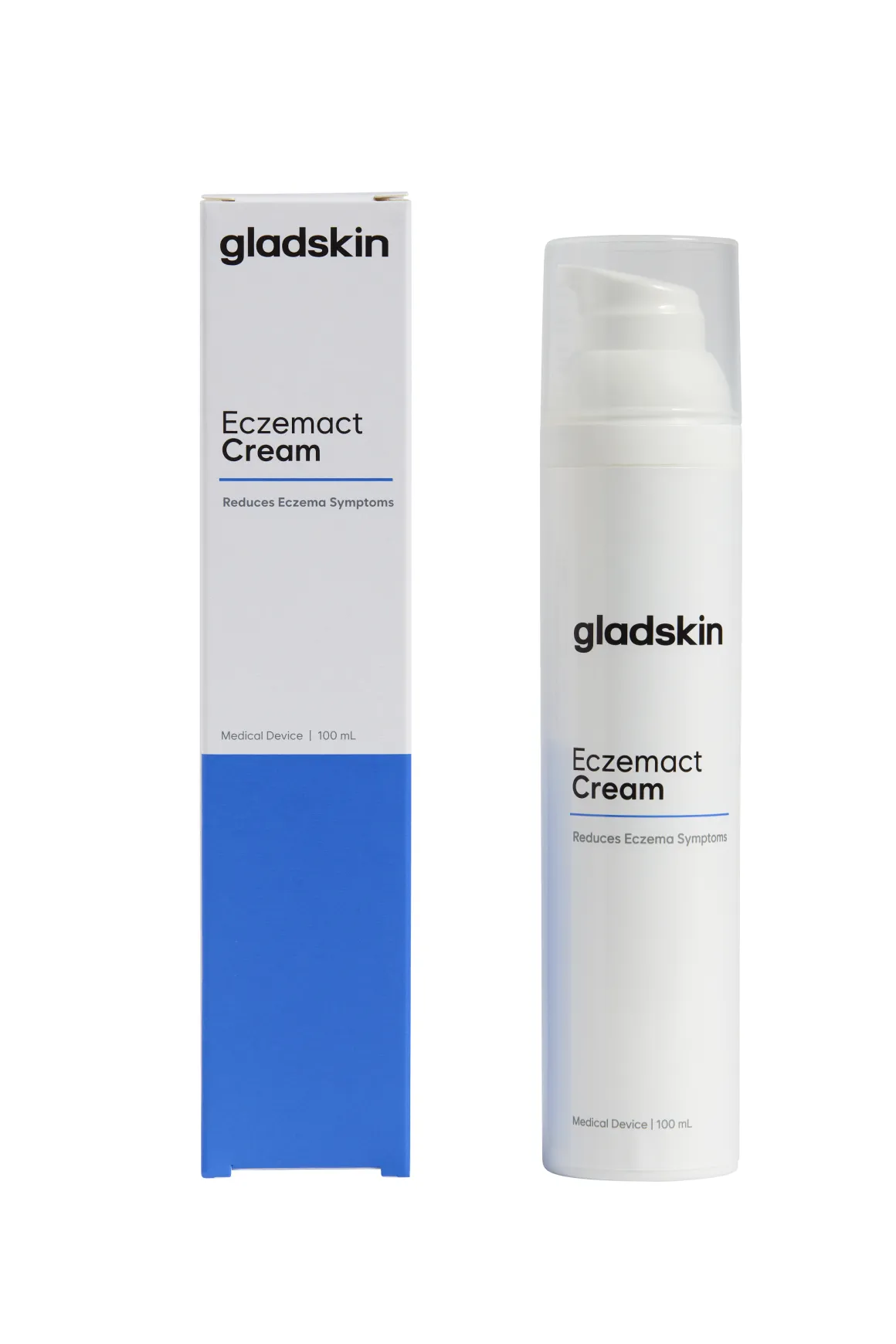 Gladskin Eczemact cream