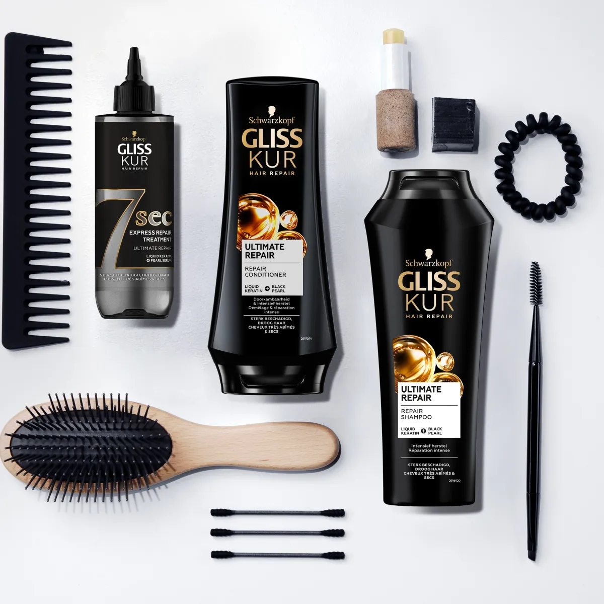 Sale Gliss Kur Spray ultimate repair