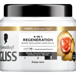 Hot Gliss Kur Total repair mask
