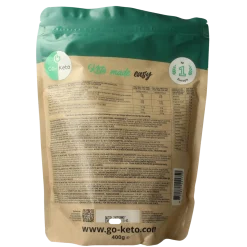 Go-Keto Proteine poeder premium shake choco vegan