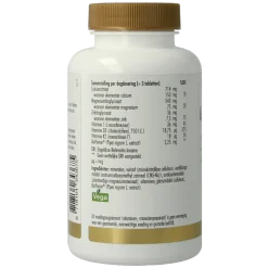 Sale Golden Naturals Calcium magnesium & zink