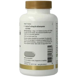Sale Golden Naturals Calcium magnesium & zink