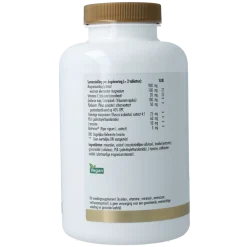Golden Naturals Magnesium & crampbark