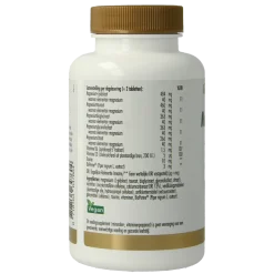New Golden Naturals Multiple magnesium 200mg