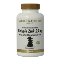 Golden Naturals Multiple zink 25mg
